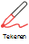 Met de knop Tekenen kunt u schakelen tussen de handschriftmodus en de normale selectiemodus.