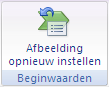 Knop Afbeelding herstellen