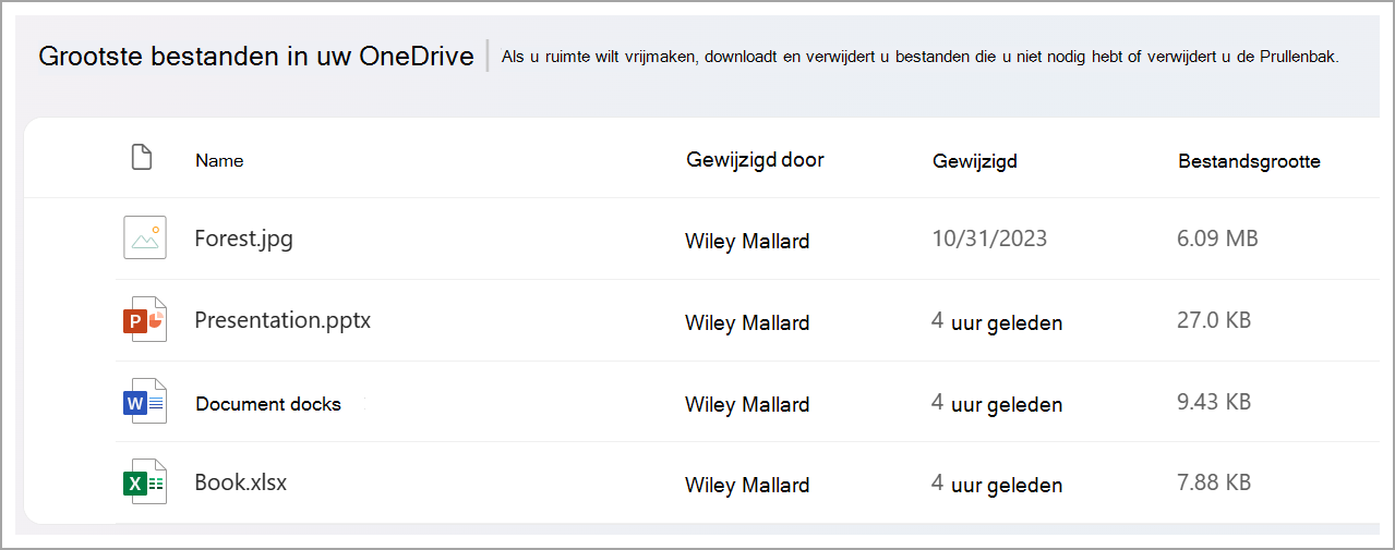 Schermopname van oneDrive voor werk- of schoolopslag beheren seven.png