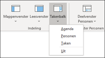 To-Do balk instellen