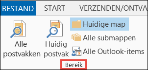 Knop Aanbevolen draaitabellen op het tabblad Invoegen