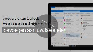 Miniatuurafbeelding van video contactpersoon toevoegen