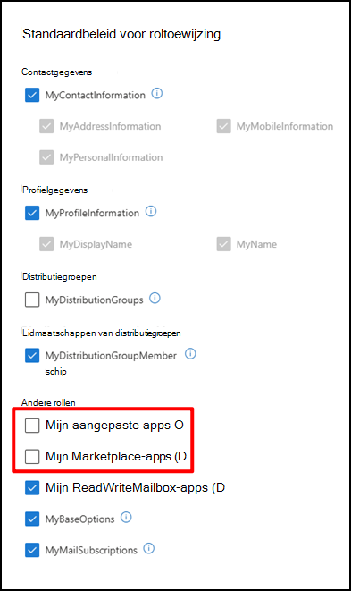 Roltoewijzing