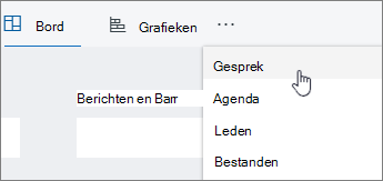 Het hulpmiddel Gesprek onder de drie puntjes