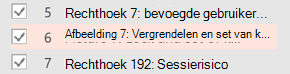 De waarschuwing over de ontbrekende alternatieve tekst is nu verwijderd.