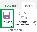 Opslaan