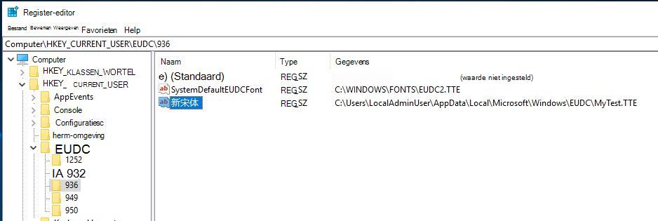 Regedit