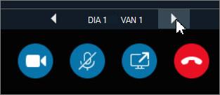 Klik op de pijlen om naar de volgende dia te gaan