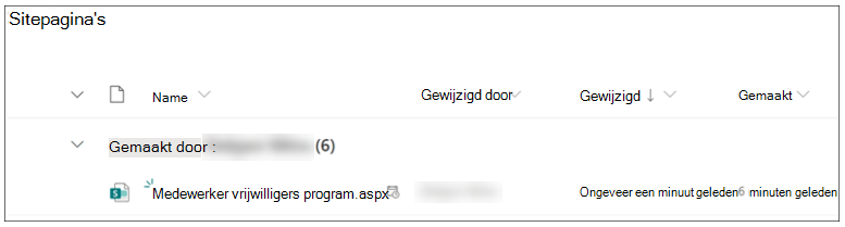 Planning-pagina-pictogram