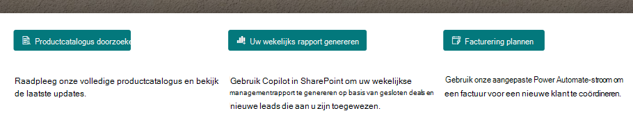 Webonderdeel Knop