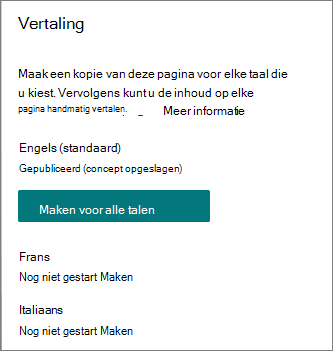 Vertaalvenster