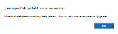 nieuwe Outlook-afbeelding veroorzaakt problemen bij het verzenden van e-mail