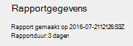 Algemene info over het draadloosnetwerkrapport