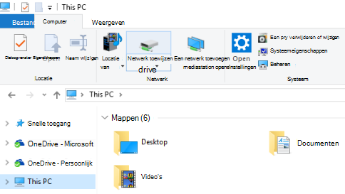 Schermafbeelding van Verkenner
