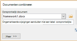 Oorspronkelijk