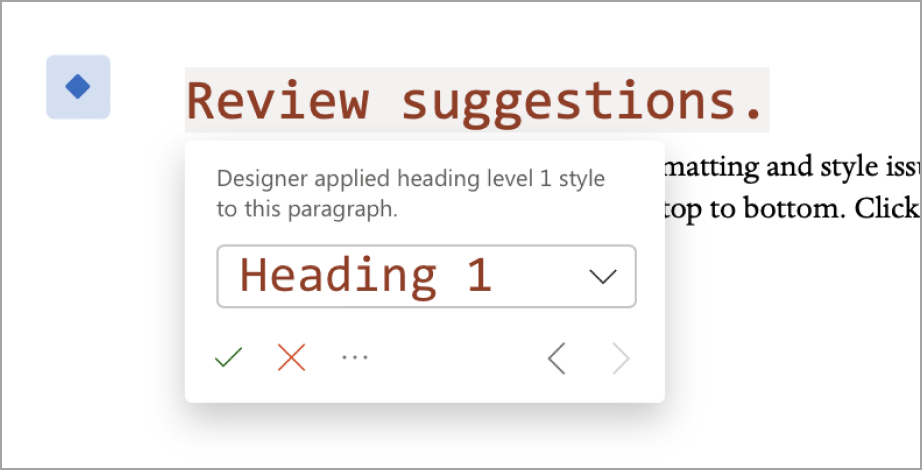 Word Designer afbeelding van de vierde stap