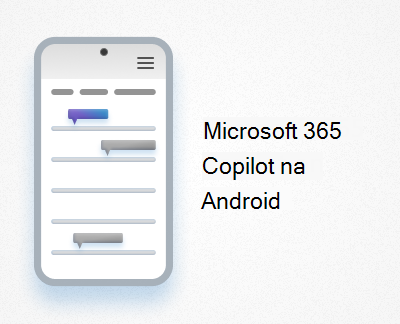 aplikacja Microsoft 365 Copilot dla systemu Android