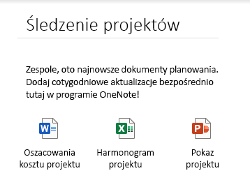 Pliki osadzone na stronie programu OneNote dla systemu Windows 10