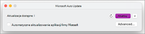 Microsoft AutoUpdate