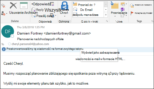 Kliknij pasek informacyjny, aby wyświetlić go w formacie HTML.
