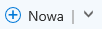 nowy i strzałkę