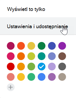 Wybierz pozycję Ustawienia z kalendarza Google.