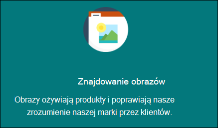 Podgląd składnika Web Part Tekst i obraz.