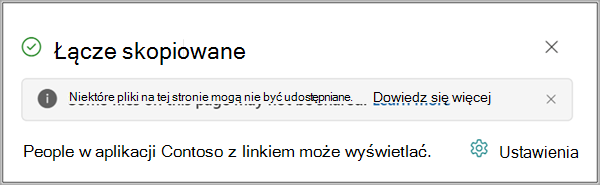 Tworzenie i używanie nowoczesnego zrzutu ekranu programu SharePoint w dwóch wersjach two.png