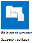 Biblioteka dokumentów