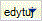 menu składnika Web Part