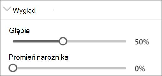 Opcje obrazu