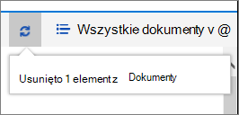 Usuwanie wiersza stanu u góry ekranu