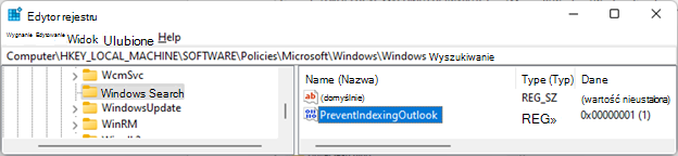regedit