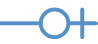 Symbol zero lub jeden, w wrony notacji stopy.