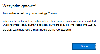 Twój ekran ustawić wszystko
