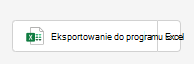 Eksportowanie do programu Excel
