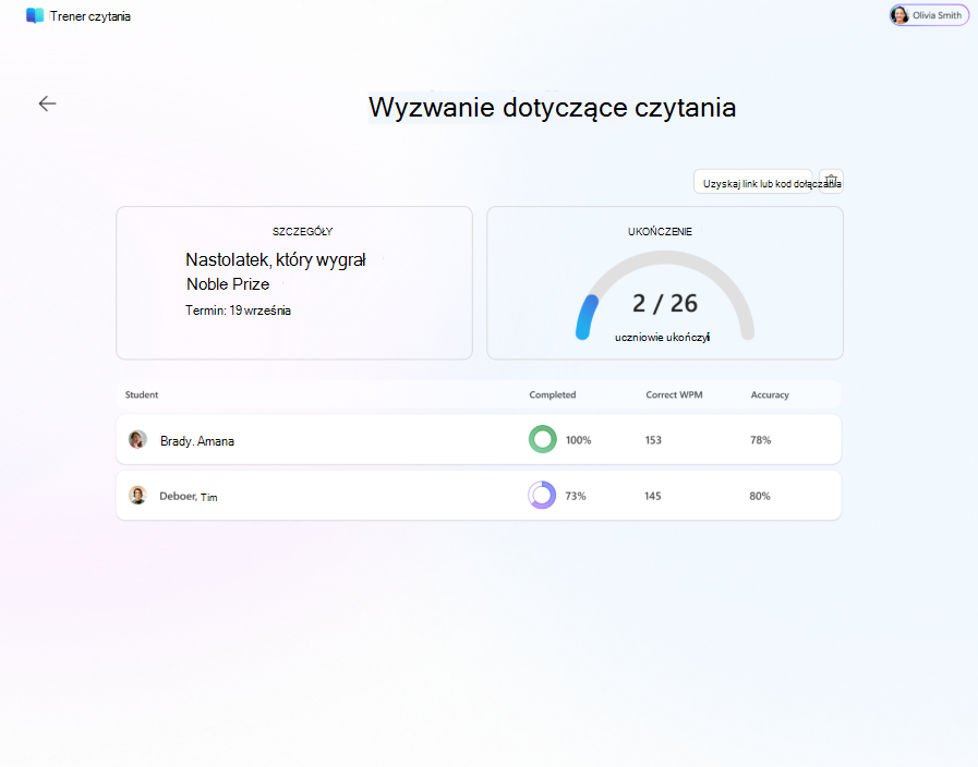 Wyzwanie czytelnicze