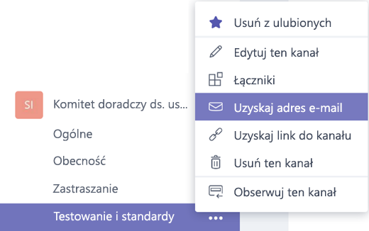 Poczta e-mail