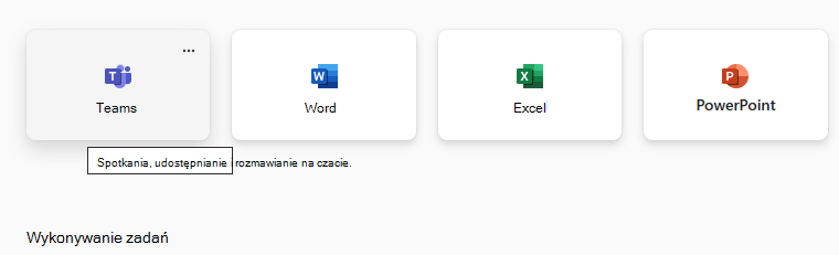 zespoły