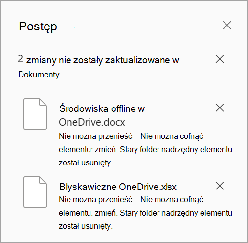 praca z three.pngzrzutu ekranu usługi OneDrive 