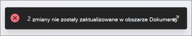 praca z two.pngzrzutu ekranu usługi OneDrive 