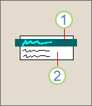 Object larger than page