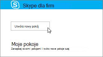 Strona Moje pokoje