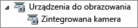 Lista urządzeń do obrazowania