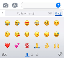 Znak emoji