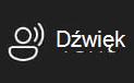 Dźwięk