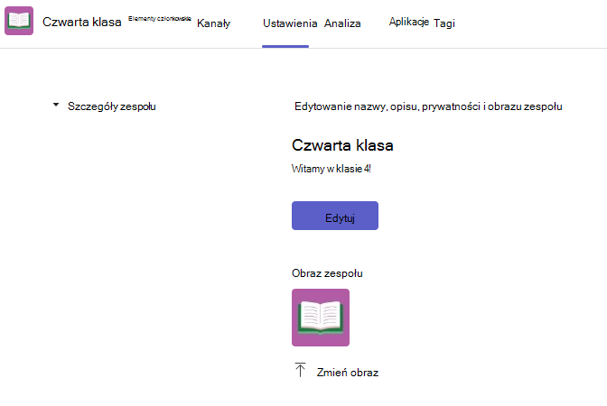 Zmień obraz