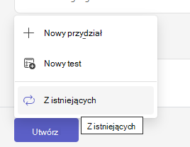 tworzenie zadania