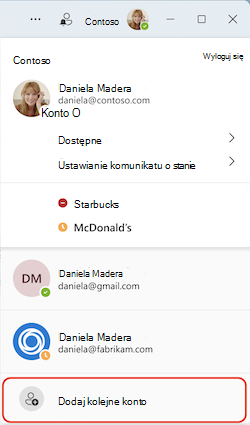 MTMA — nowe zespoły