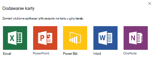 Dodaj kartę